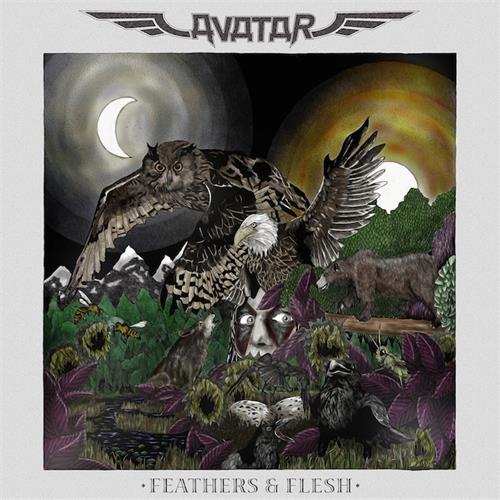 Avatar Feathers & Flesh (LP)